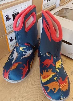 Сапожки bogs