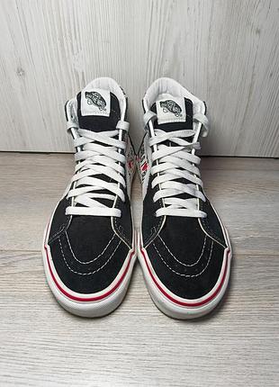 Кеди жіночі vans 2