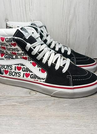 Кеди жіночі vans