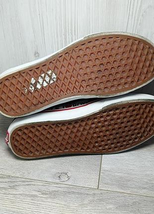 Кеди жіночі vans 5