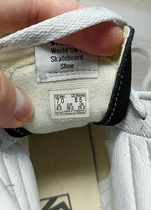 Кеди жіночі vans 6