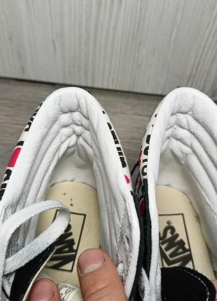 Кеди жіночі vans 7