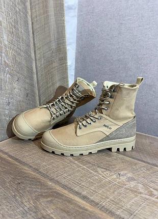 Черевики hugo boss 43/28см