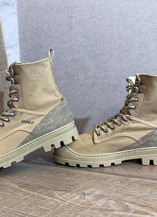 Черевики hugo boss 43/28см 4