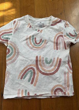Футболка h&m