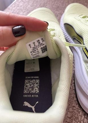 Кросівки puma 4