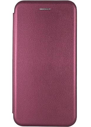 Шкіряний чохол-книжка classy для blackview shark 9