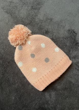 Шапка зимова