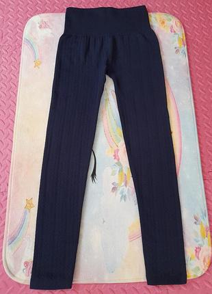 Теплі лосини 3