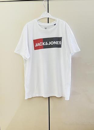 Стильна футболка jack & jones 158 розміру