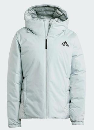 Жіноча фірмова  куртка  adidas primegreen cold.rdy