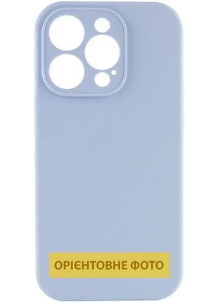 Чехол silk full camera protective (aa) no logo для apple iphone 17 air (6.5")