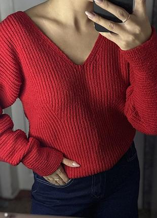 Гарненький жіночий светрик від h&m, m
