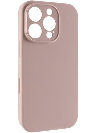 Чехол silk full camera protective (aa) no logo для apple iphone 16 pro max (6.9")