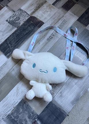Сумка hello kitty хелоу кітті cinnamaroll