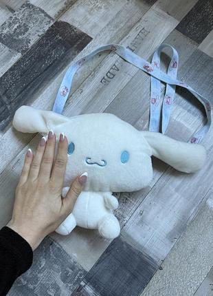 Сумка hello kitty хелоу кітті cinnamaroll 2