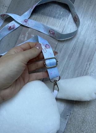 Сумка hello kitty хелоу кітті cinnamaroll 4