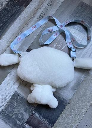 Сумка hello kitty хелоу кітті cinnamaroll 3