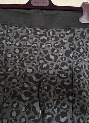 Трикотажные леггинсы лосины h&amp;m