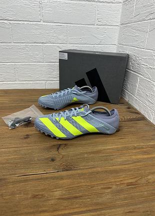 Легкоатлетичні шиповки adidas sprintstar оригінал 42.5 нові в коробці