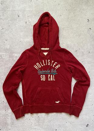 Жіноче худі  hollister co 2