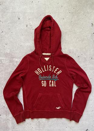 Жіноче худі  hollister co 7