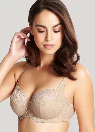 Бюст -мінімайзер panache envy, без поролону, на кісточках, 70gg, 65h