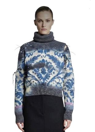 Шерсть свитер от sportmax code 2
