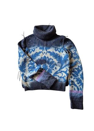 Шерсть свитер от sportmax code 3