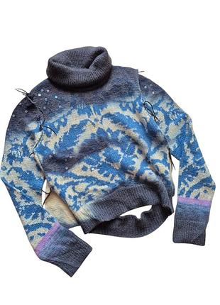 Шерсть свитер от sportmax code 4