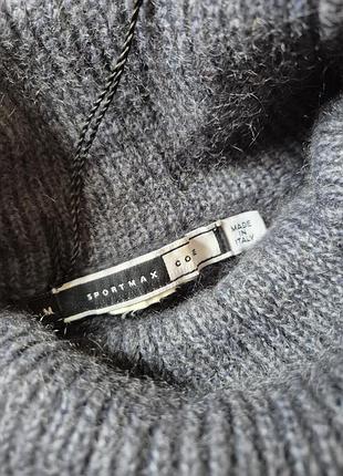 Шерсть свитер от sportmax code 10