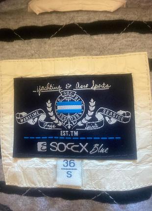 Жіноча жилетка soccx 4