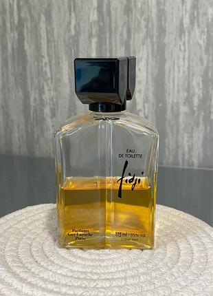 Guy laroche fidji eau de toilette vintage 115 мл