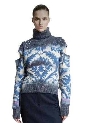 Шерсть свитер от sportmax code