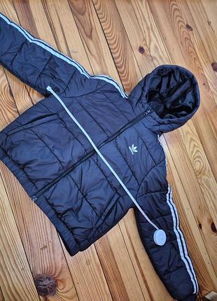 Куртка adidas 11-12роков