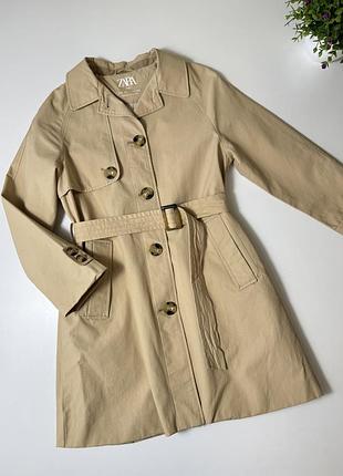 Тренч zara дитячий