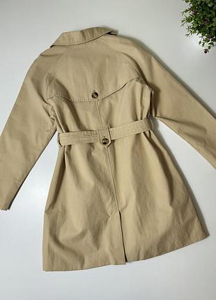 Тренч zara дитячий 4