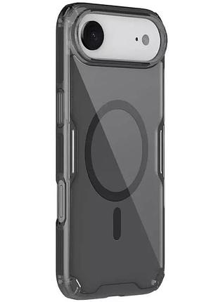 Tpu чехол nillkin nature pro magnetic для apple iphone 17 air (6.5")