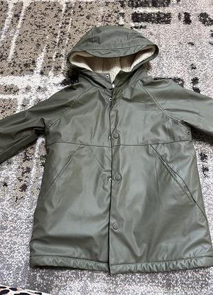 Дощовик дитячий zara хакі