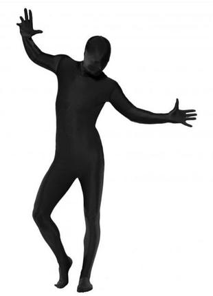 Карнавальний костюм «друга шкіра» (morphsuit або zentai).