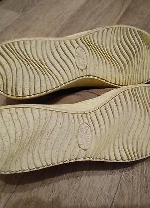 Мокасины мужские, dr.scholls 7