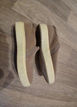 Мокасины мужские, dr.scholls 6