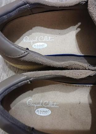 Мокасины мужские, dr.scholls 3
