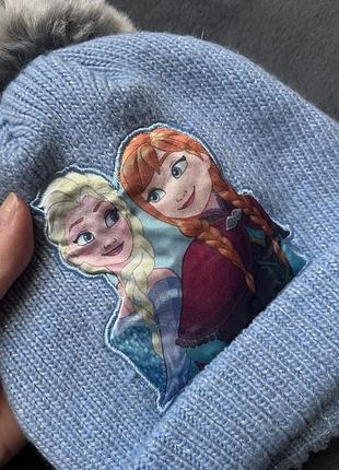 Шапка frozen 2