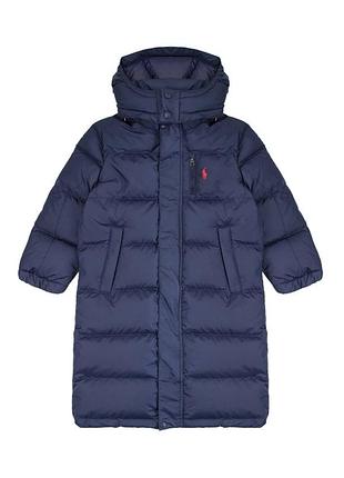 Детский пуховик polo 92р
