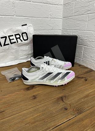 Легкоатлетичні шиповки adidas adizero xcs оригінал нові в коробці