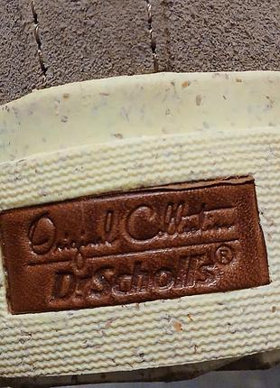 Мокасины мужские, dr.scholls 9