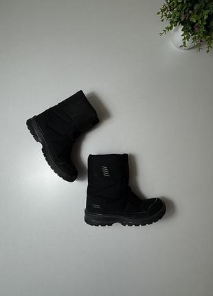 Чоботи зимові quechua дитячі