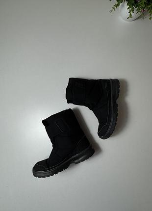Чоботи зимові quechua дитячі 2