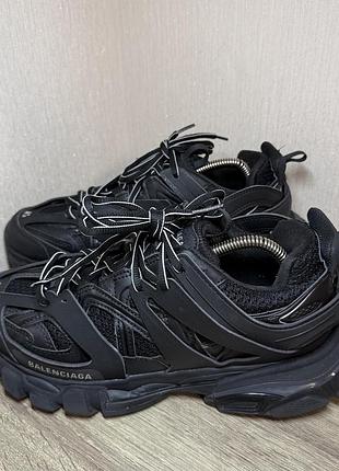 Кросівки balenciaga track black
